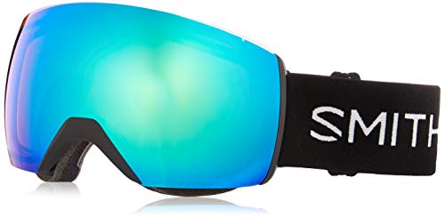 SMITH Skyline XL Snow Google Gafas para la Nieve, Unisex, Negro, Talla única