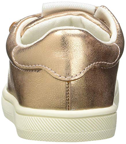 Sneakers Cobre con Tiras Ajustables DE LA COLECCIÓN GIOSEPPO Baby Fresno