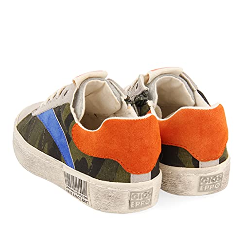 Sneakers DE Camuflaje para NIÑO Tulsa