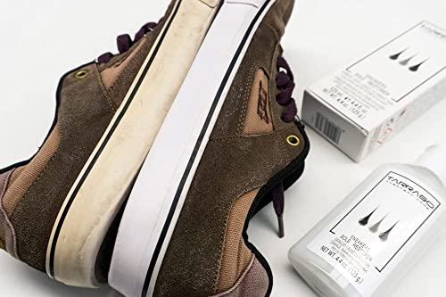 Sneakers Sole Restorer 115 ml | Restaura el Blanco de las Suelas de Goma | Blanqueador Suelas para Zapatillas | Cuidado y Reparación del Calzado | Transparente