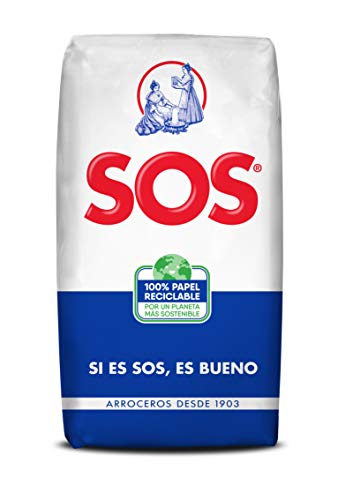 Sos Arroz Redondo, 1 Kg