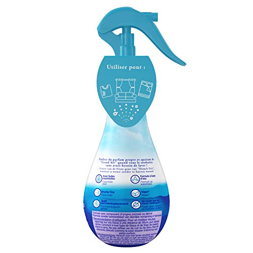 Soupline - Spray de Perfume para Ropa - 250 ml