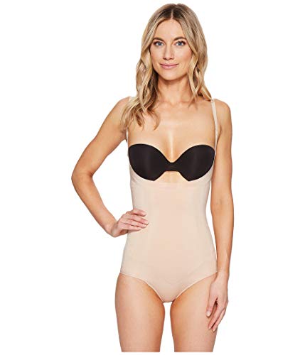 Spanx On Core Body, Beige (Soft Nude Soft Nude), 38 (Herstellergröße: M) para Mujer