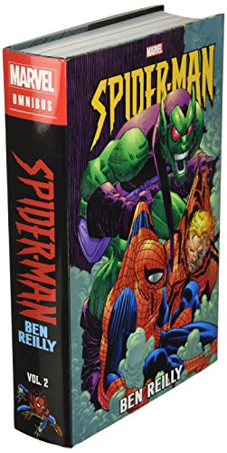 SPIDER-MAN BEN REILLY OMNIBUS HC 02