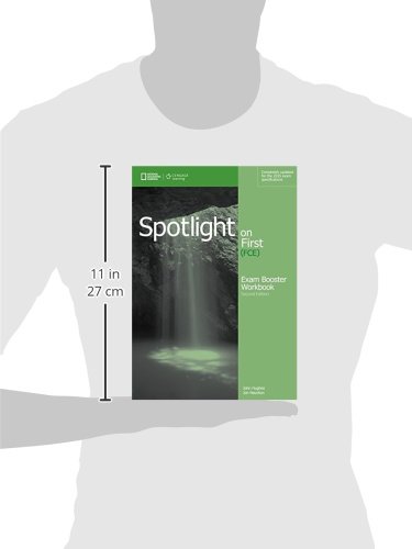 SPOTLIGHT FCE EJER+KEY+ CD