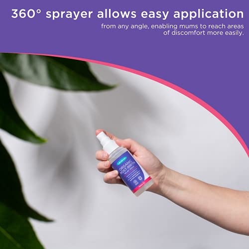 Spray orgánico para alivio posparto Lansinoh®