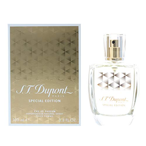 S.T. Dupont Special Edition EDP 100 ml W