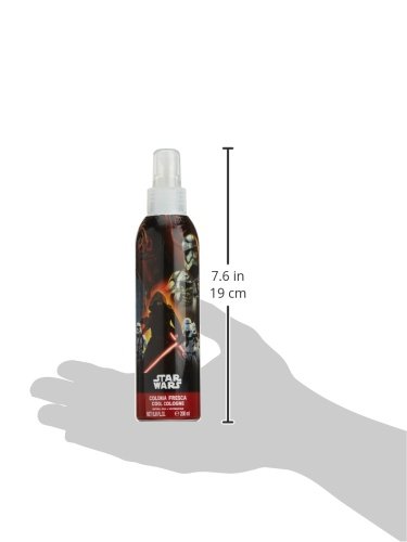 STAR WARS colonia fresca spray 200 ml