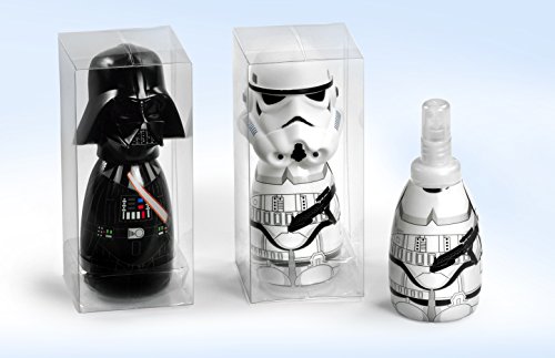 Star Wars Darth Vader Colonia - 100 ml [modelo surtido], 1 unidad