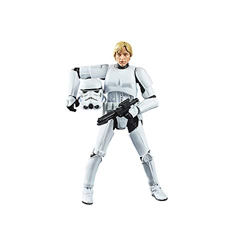 Star Wars - Figura Vintage Luke Skywalker Stormtrooper (Hasbro E93965X0)