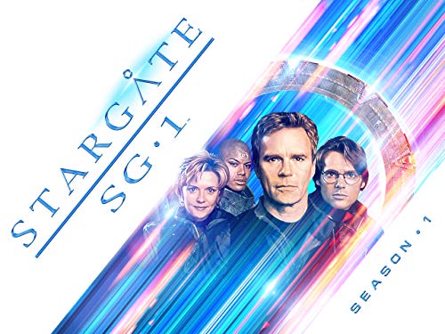 Stargate SG-1 (Season 01)