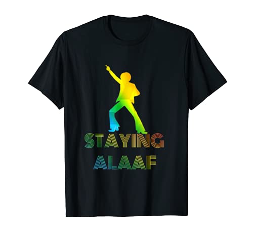Staying Alaaf - Disfraz de Colonia de los años 70 Camiseta