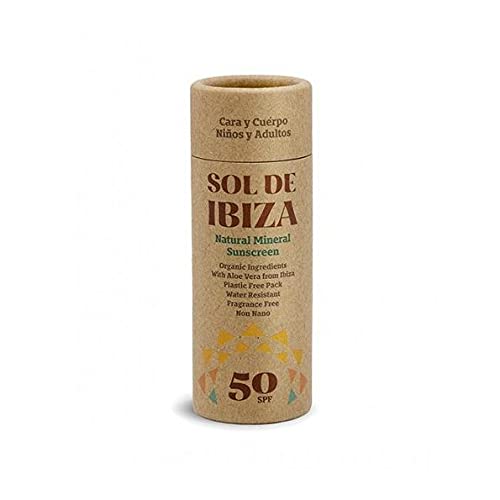 STICK SOLAR SPF50 SOL DE IBIZA BIO BARRA 40 GR