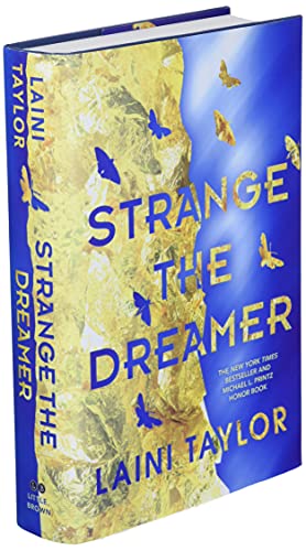 Strange the Dreamer: 1