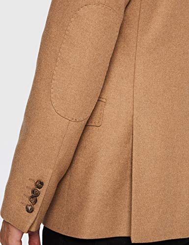 Strellson Premium Cozer-e Blazer, Medium Beige 262, 48 para Hombre