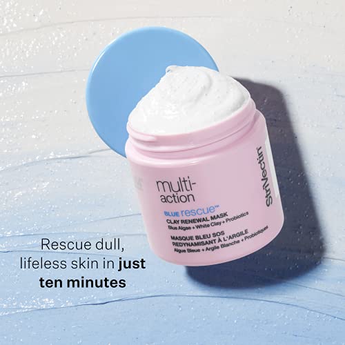 Strivectin Blue Rescue Clay Renewal Mask - 94 gr