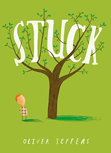 STUCK: Oliver Jeffers