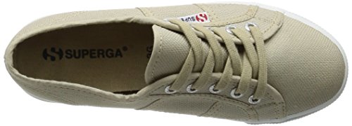 Superga 2790 Acotw Linea Up and Down, Zapatillas Mujer, Beige (Taupe 949), 38 EU