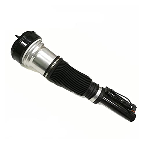 Suspensión Apto for mí-rances W220 s- Clase Front Air Suspension Struct Shock Absorber 2003-2006 A2203202438 A2203205113 2203202438 2203205113 Sistema de Amortiguador (Color : Black)