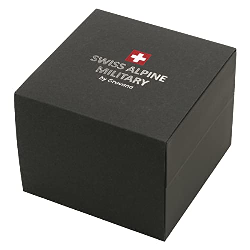 Swiss Alpine Military GMT 7052.1131SAM Herrenuhr