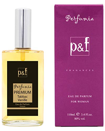 TABBAC VANILLE by p&f Perfumia PREMIUM, Eau de Parfum Unisex, Vaporizador (50 ml)