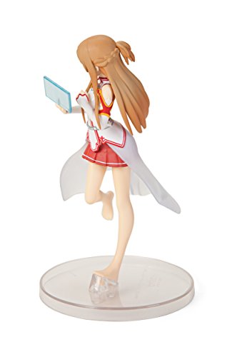 Taito Corporation Sword Art Online Asuna Menu Loading Ver. PVC Figura