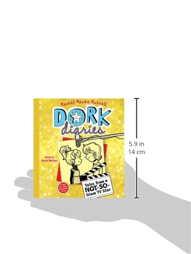 Tales from a Not-So-Glam TV Star: 07 (Dork Diaries)