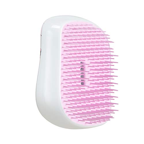 Tangle Teezer Skinny Dip Compact Styler - Cepillo para desenredar para el cabello, tan lento