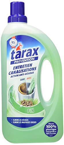 Tarax Ecocert Cuidado de Tuberías Ecológicas - 1 L