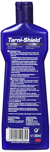 Tarni-Shield - Limpiador Plata, 250 ml - [Pack de 3]