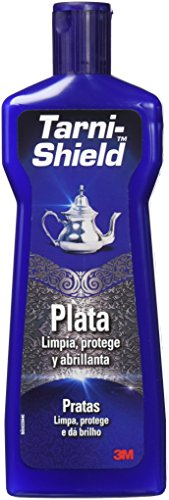 Tarni-Shield - Limpiador Plata, 250 ml - [Pack de 3]