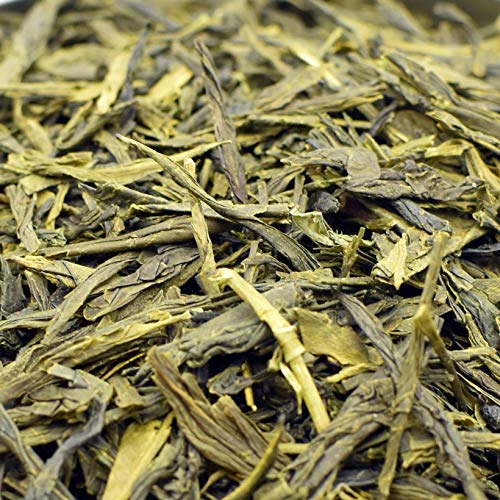 Té Verde natural Sencha BIO 200g - orgánico