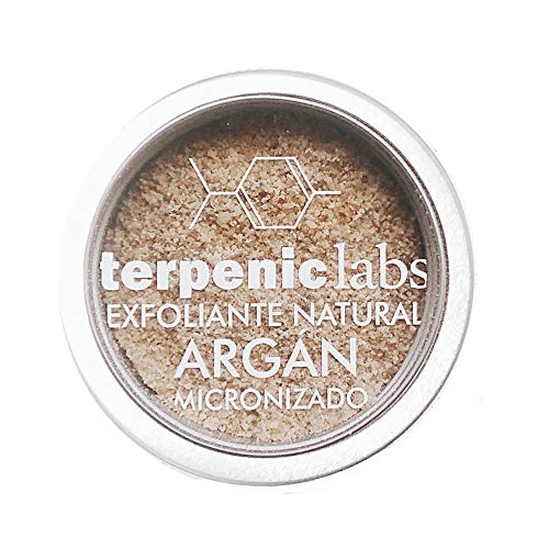 Terpenic Exfoliante De Argan Micronizado 30Gr 130 ml