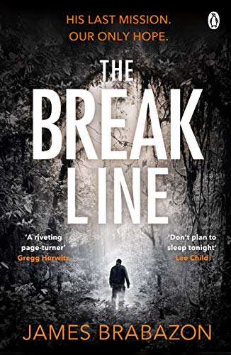 The Break Line (English Edition)