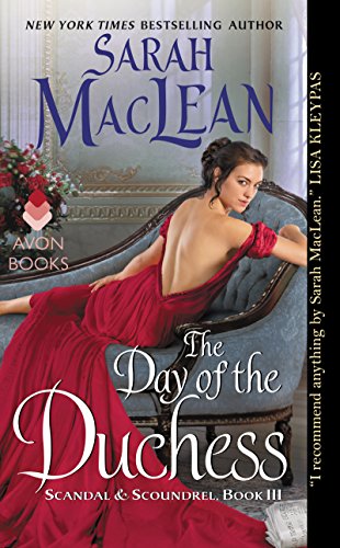 The Day of the Duchess: Scandal & Scoundrel, Book III (English Edition)