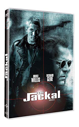 The Jackal (Chacal) [DVD]