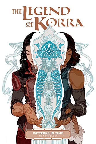 The Legend of Korra: Patterns in Time (English Edition)