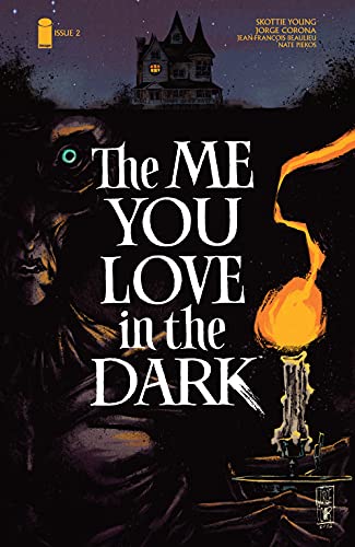 The Me You Love In The Dark #2 (of 5) (English Edition)