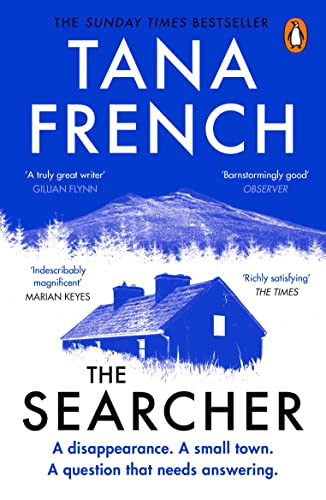 The Searcher: The mesmerising new mystery from the Sunday Times bestselling author (English Edition)