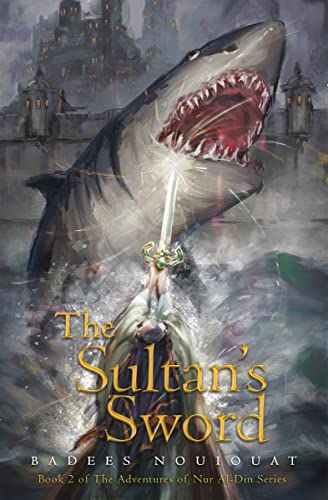 The Sultan's Sword (The Adventures of Nur Al-Din Book 2) (English Edition)
