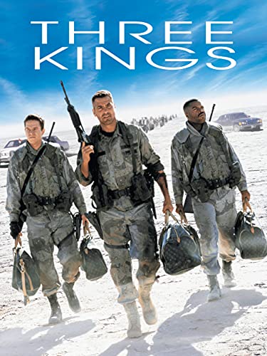 Three Kings (1999)