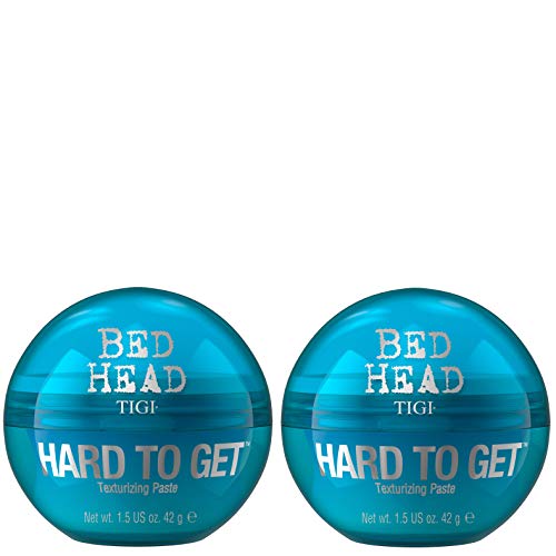 TIGI - Bed Head Hard to get Duo 2 x 42 g, crema texturizada