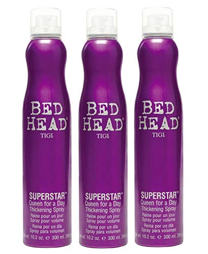 TIGI SUPERSTAR QUEEN F.A.DAY T.SPR.M.385