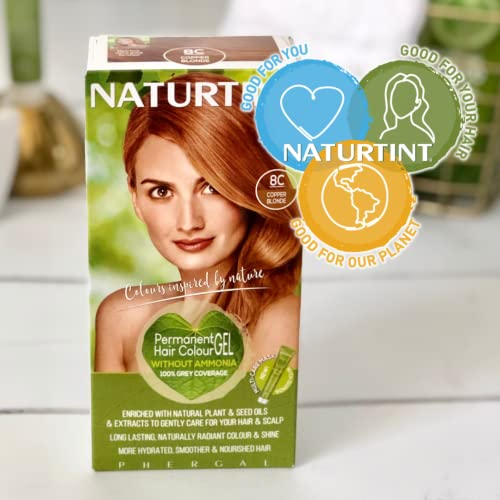 Tinte para el cabello Naturtint