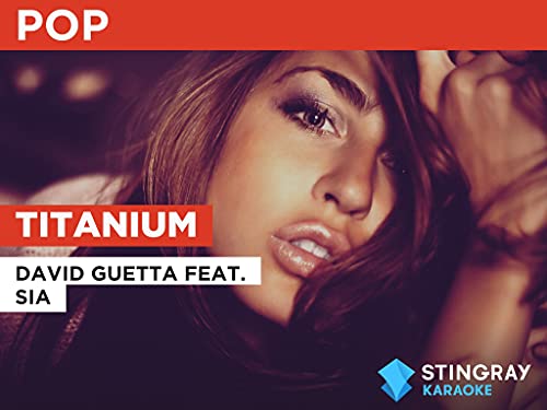 Titanium in the Style of David Guetta feat. Sia