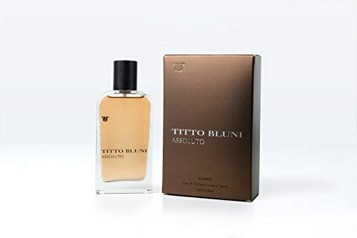 Titto Bluni Assoluto Uomo Eau de Toilette Natural Spray 75ml + Promoción Eau de Toilette Natural Spray 30ml