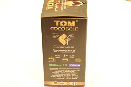 Tom Cococha Gold 1kg