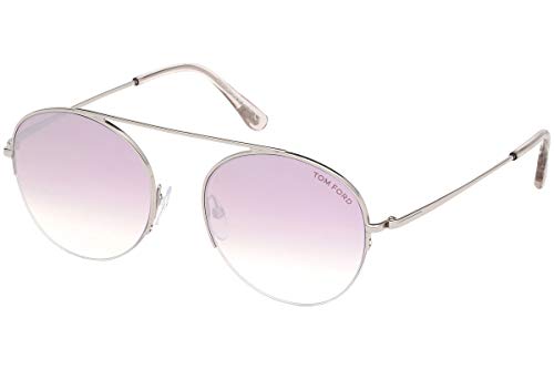 Tom Ford Hombre gafas de sol Finn FT0668, 16Z, 54