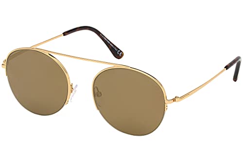 Tom Ford Hombre gafas de sol Finn FT0668, 30G, 54