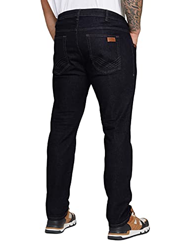 TOM TAILOR Men+ 1029472 Jeans, 10116 Clean Raw Blue Denim, 46W x 30L para Hombre